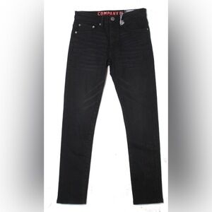 Company 81 | Boys Black Skinny Jeans with Essex Skinny Fit